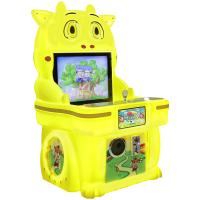 シングルプレイヤーアドベンチャーゲーム 子供向けアーケード ジョイスティックゲーム機