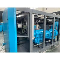 Compressor de ar industrial rotativo de parafuso duplo 55kw 75hp de acionamento direto
