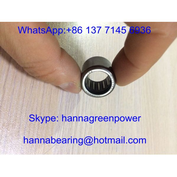 HK1518 / HK1518-RS Needle Roller Bearing /  HK1518RS Drawn Cup Roller Bearing with Open End 15x21x18mm