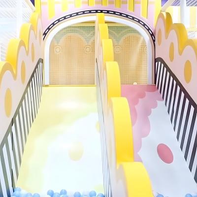Create Children's Dream Playground-DiDi Playground Equipment Factory