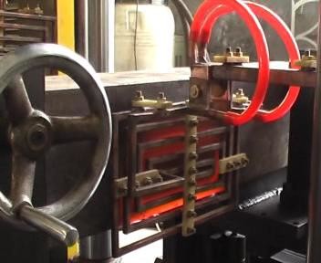 Высокоскоростной станок для гнутья арматуры топления CNC для изготовления башни стали Адвокатуры угла