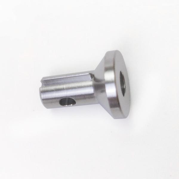 Electroplate Milling 3D Printed Parts , Polish Machining 304L Stainless Steel