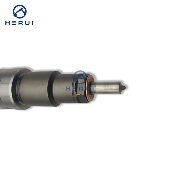 Diesel Fuel Injector 0445120177 Qsb4.5 Qsb6.7 5254261 for Hyundai  Injector