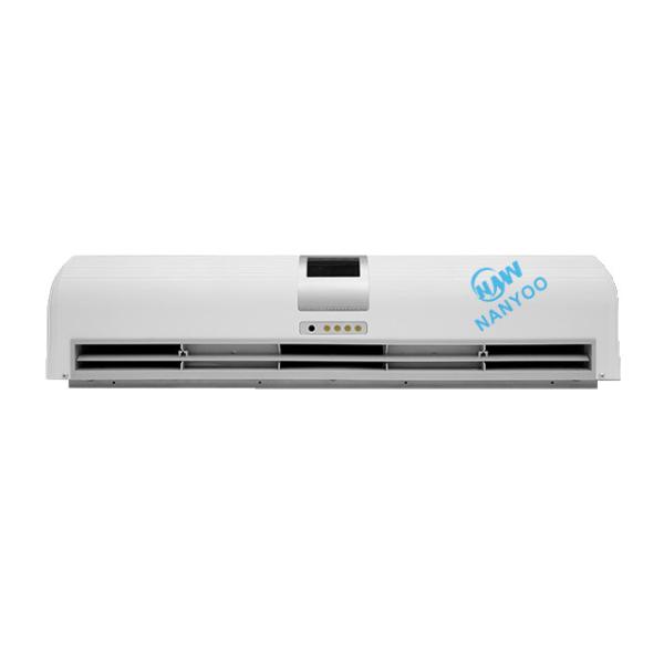 Energy Saving Commercial ABS Door Air Barrier For Coffee Shop Dining Room