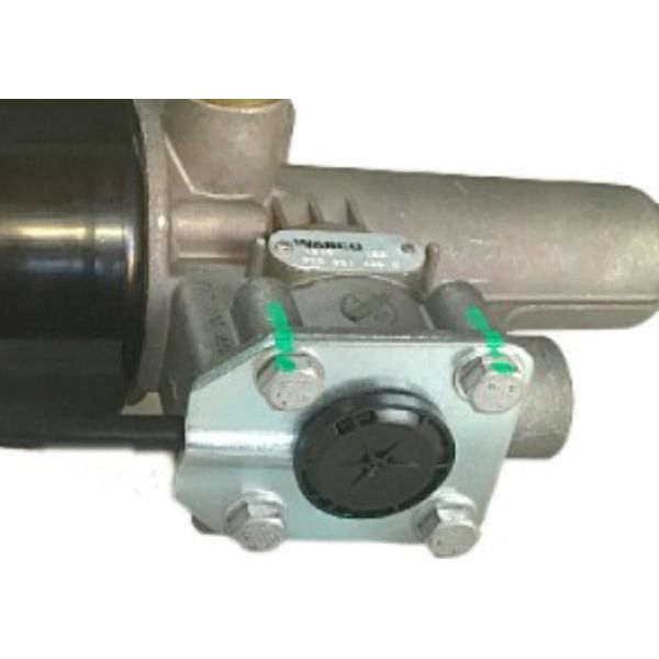 WABCO Clutch Booster For European And American Buses 9700514350 / 1604-00204