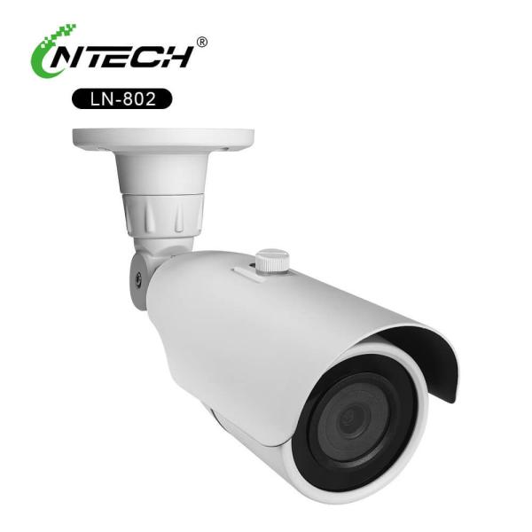 LN-802 Outdoor 5MP Security Camera 1440P Security Camera 40M IR IP67 Metal Housing