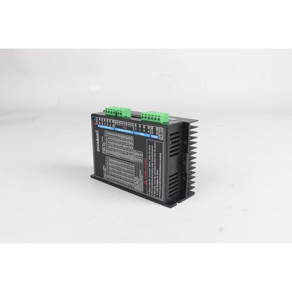 Nema34 Stepper Motor Driver DMA860S 2.2A-8.2A 18-110V AC 18-160V DC