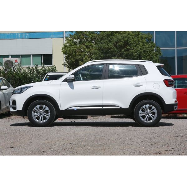 Высокая эффективность лошадиной силы компакта SUV 1.5T 156 нефти CHERY Tiggo 5X небольшая