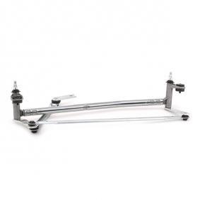 Premium Front Windshield Wiper Transmission Linkage Assembly FOR VW Passat 3C1955601 3C1955601A