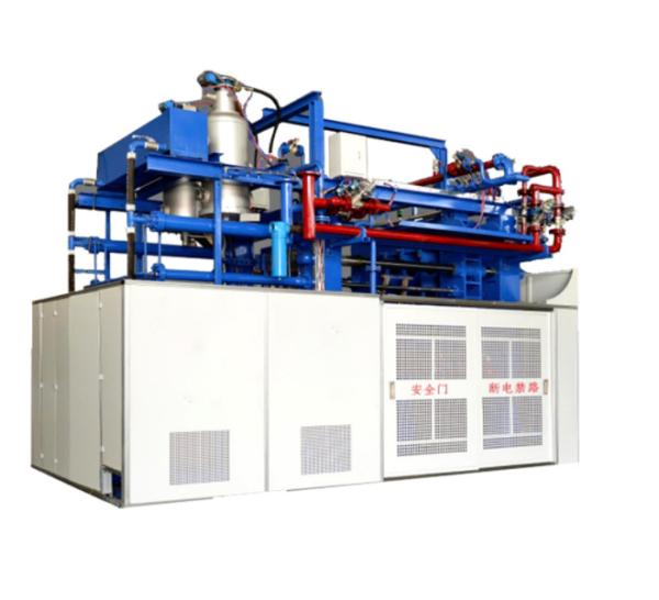 Machine de formation de mousse Epp de 15 kW pour emballage de boîtes de mousse de polystyrène