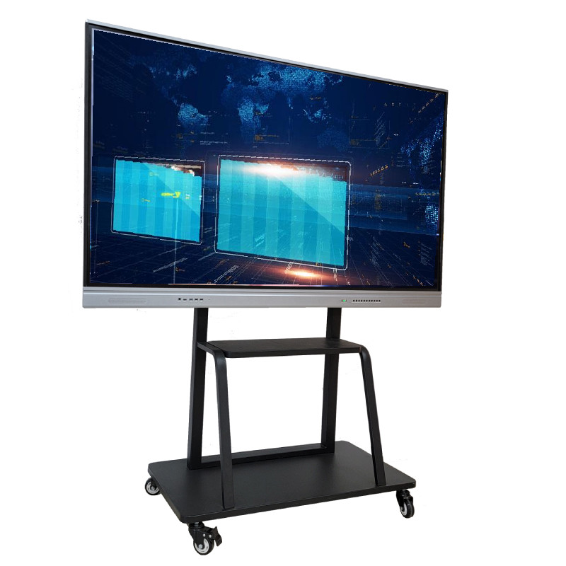 Андроид 11 самой новой версии 86 дисплей экрана 4K СИД касания iBoard дюйма взаимодействующий Multi