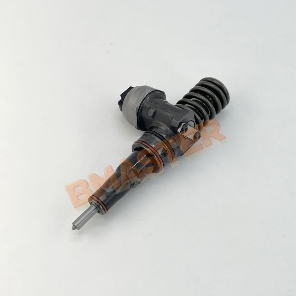 BMASTER 0414720404 Fuel Injector for A3 2.0 TDI Engine with Corrosion-Resistant Alloy Construction