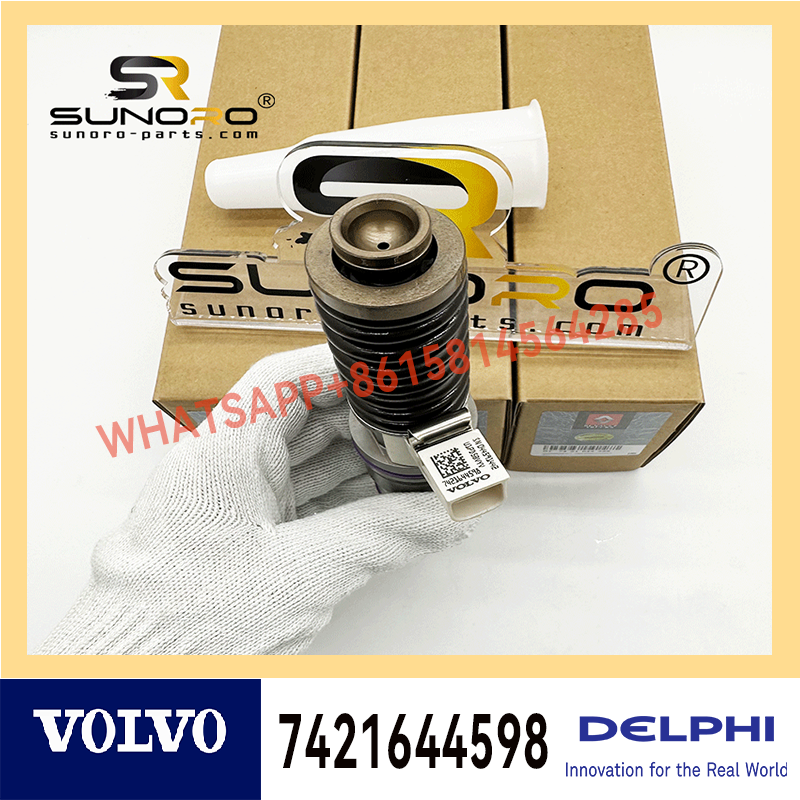 Diesel Fuel Injector Nozzle 7421644598 85003042 85003949 for VOL MD11 REN-AULTT Premium Diesel Engine