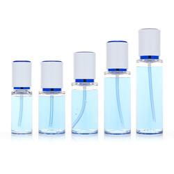 Custom Logo Plastic Empty Spray Bottles 60ml Toner Spray Bottle