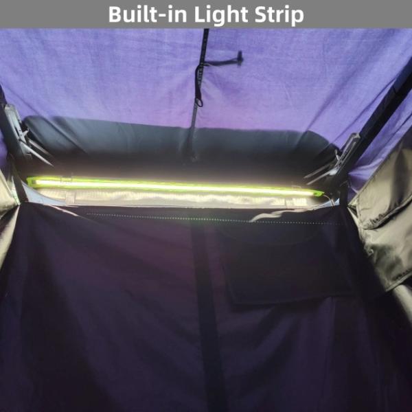 Multi Function Easy Install Overland Shower Awning Portable Shower Tent