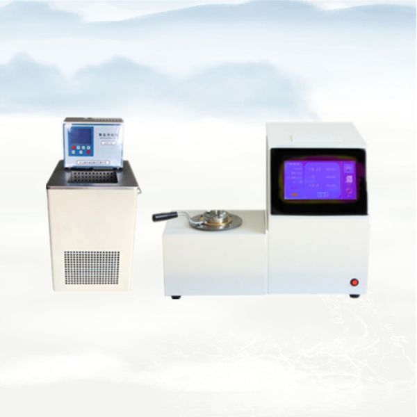 Ambient Temperature 10-40C Diesel Fuel Testing Equipment 1C/min Heating Rate