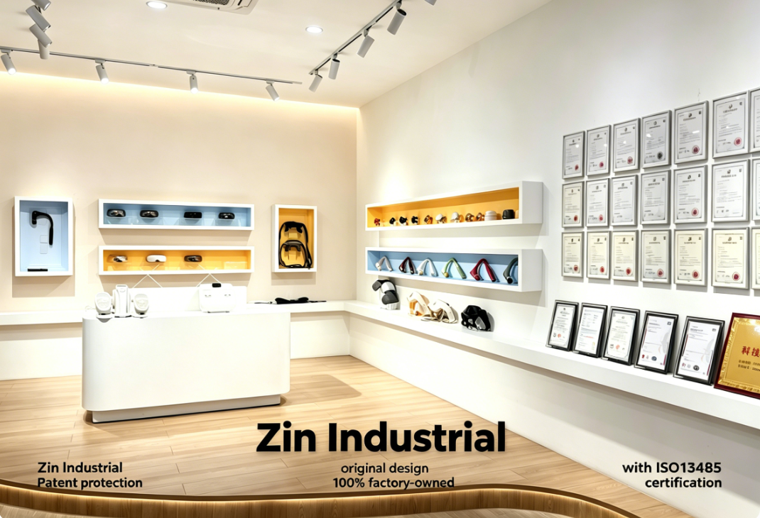 Shenzhen Ziin Industrial Co., Ltd.