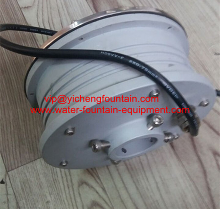 180mm Diameter Led Submersible Lights Submersible Pond Lights For One Nozzle