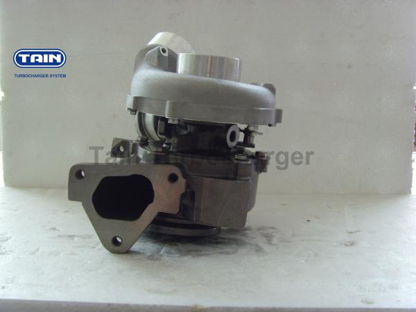 709835 709836 Complete Turbo GT1852V Model 141HP Power For Mercedes-Benz Sprinter OM611