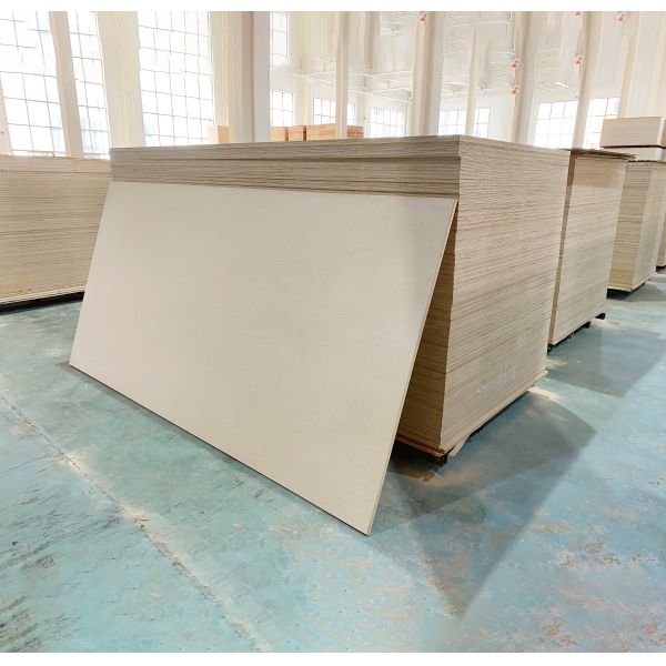 High Stability Plywood Sheets Cross Layer Structural Panel For Construction and Furniture