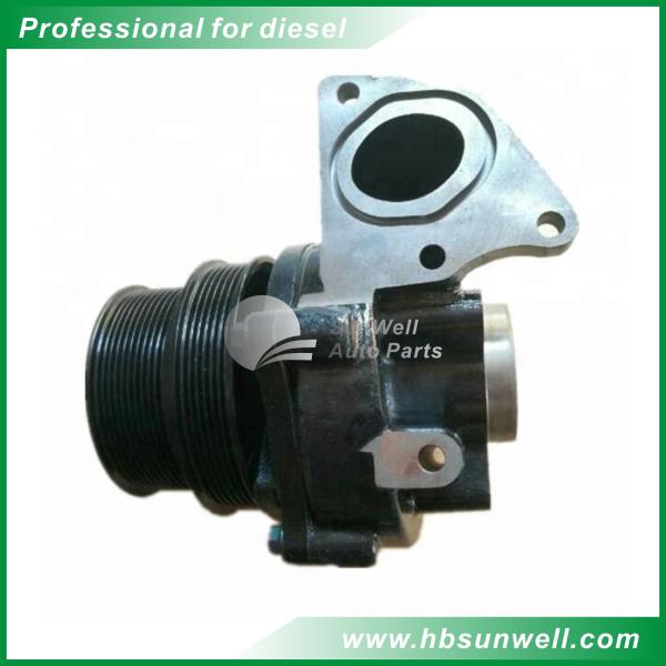QSX15 Cummins Diesel Engine Water Pump 4920464 4089909 3101331 3681580