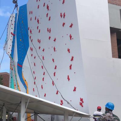 O automóvel de escalada exterior da parede da rocha do CE ROHS amarra o material desportivo da aventura