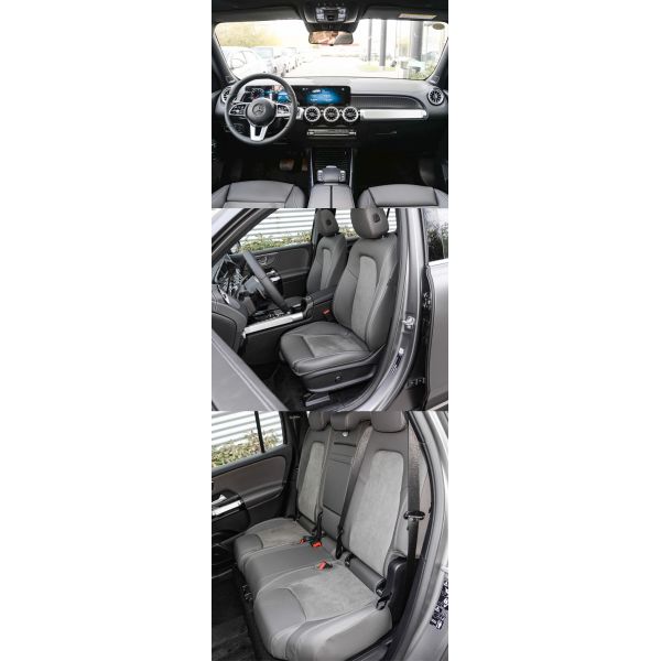 Fully Electric 2024 Mercedes Benz SUV EQB 350 260 Electric Vehicle 5 Seater