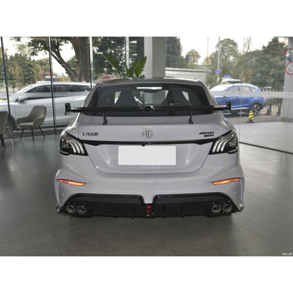 2023MG6 1.5T XLINE 5-door 5-seater Hatchback Gasoline Car with 5 Airbags Manufactured