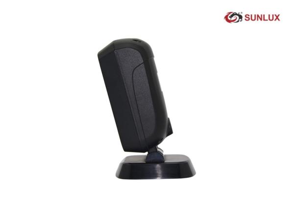 Multiple Interfaces Bank Barcode Scanner , High Integrated Medical Barcode Scanner