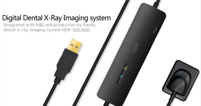 FDA 2.0 USB 6mm Thickness Digital Dental X Ray Sensor