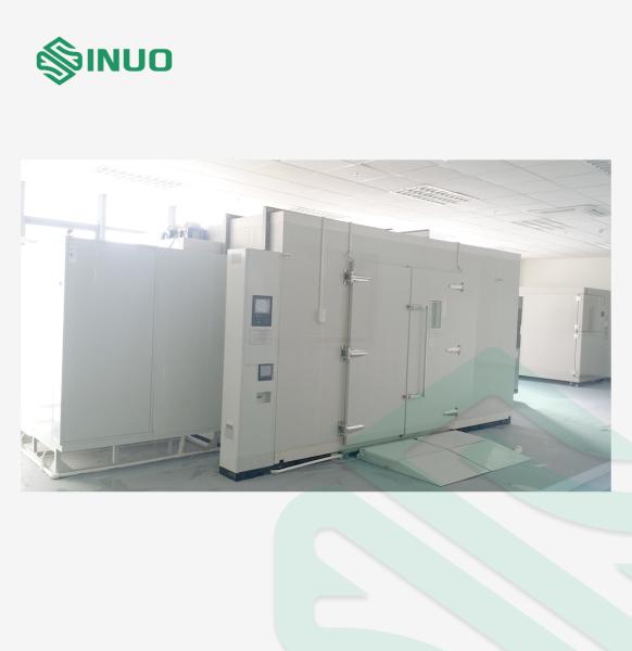 Walk-in Environmental Temperature and Humidity Test Chamber 48m³