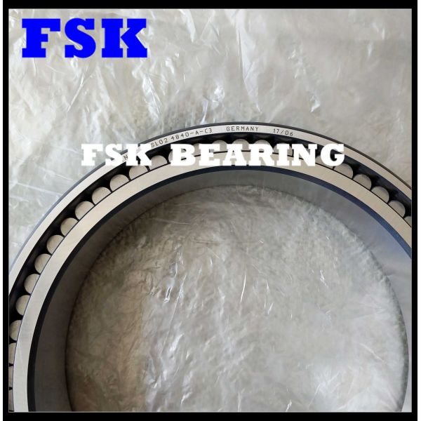 СЛ02 4840 а К3, носить серии СЛ подшипника ролика ННКЛ4840В цилиндрический среднего размера