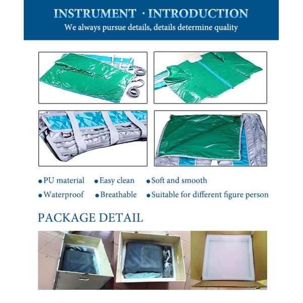 LF-1035 distributor wanted infrared pressotherapy lymphatic drainage massage equipment/Lymphatic Massage/massage machine