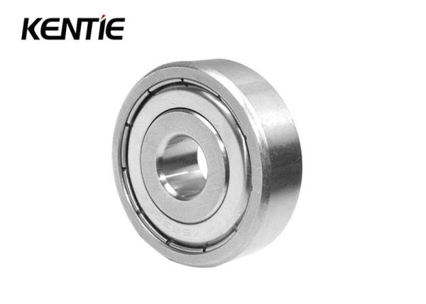 Vacuum Cleaner Single Row Deep Groove Ball Bearing Puller 6300ZZ 6300RS SUS420