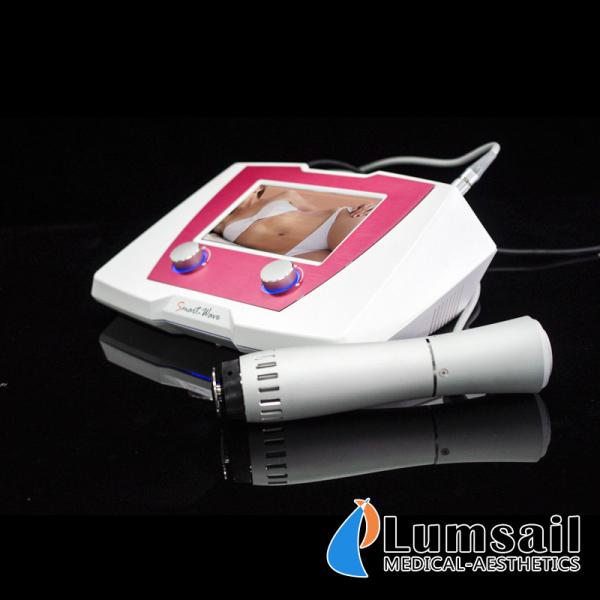 Salon Acoustic Wave Therapy Machine For Body Slimming Cellulite Reduce