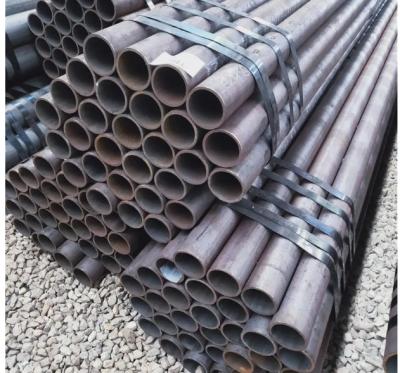 ASTM A53 Carbon Steel Pipe Tube Welded Sch 40 Metal Pipe For Building Material