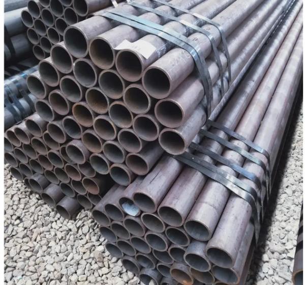 ASTM A53 Carbon Steel Pipe Tube Welded Sch 40 Metal Pipe For Building Material