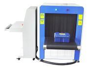 máquina de raio X da segurança do detector da segurança aeroportuária do metal de 17 polegadas