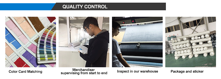 Short Pile Thick Sherpa Fleece Fabric Shrink - Resistant For  Bedding