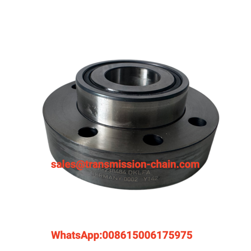 Super Precision INA F-238484 F-238484.DKLFA Double Row Angular Contact Ball Bearing 30x100x38mm