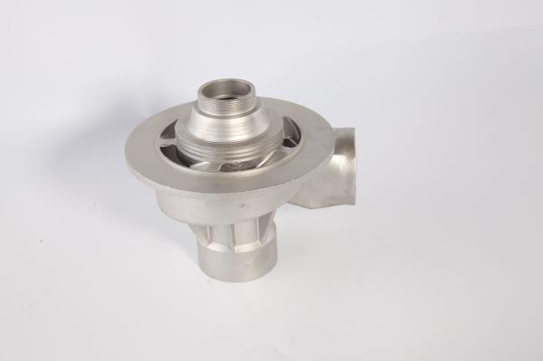 Painting Aluminum Die Casting Metal Parts Anticorrosive Practical For Auto
