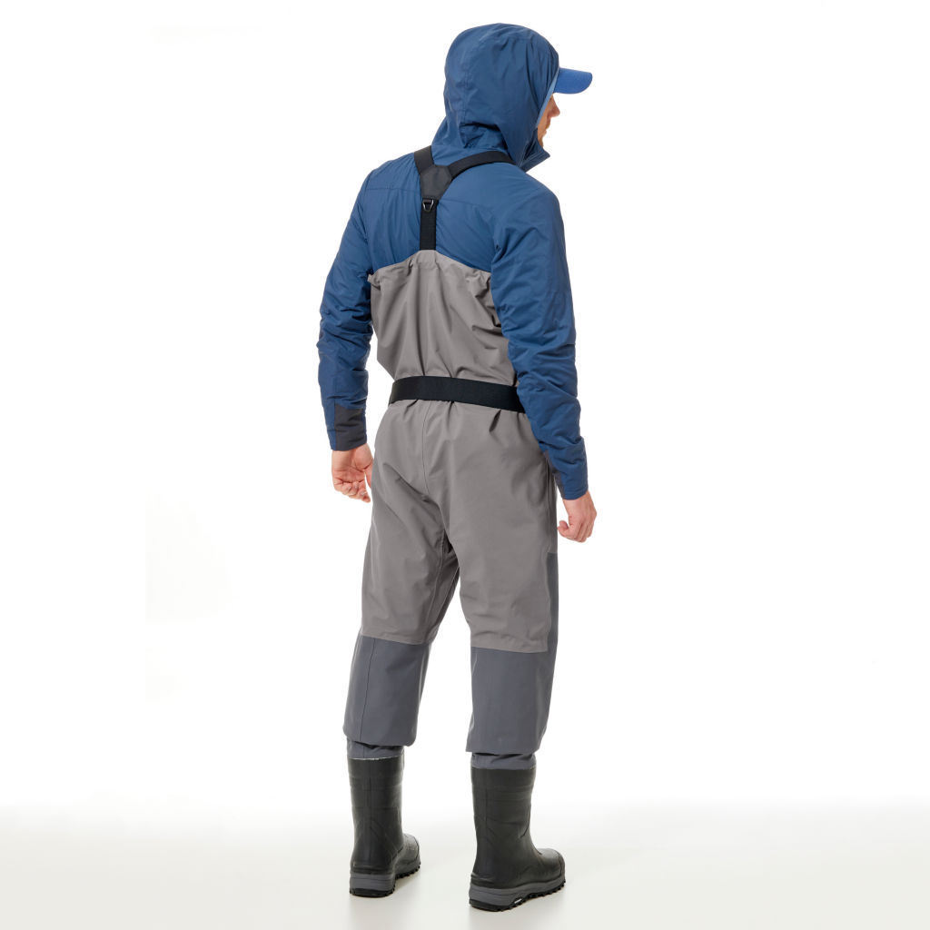 Custom Sizes Fishing Waders Anti Bacterial Hunting Waders Lightweight