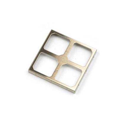 Estampagem de precisão SMD EMI PCB RF escudo estanhado para aparelhos elétricos domésticos