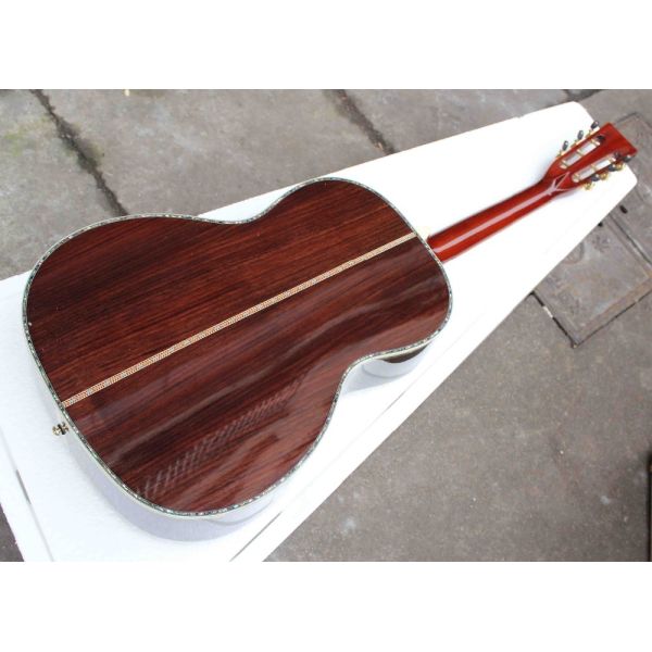 Solid Cedar Top 000 Style 39