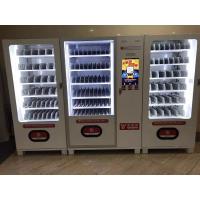 Snacks operados por moedas Preservativos Itens pequenos Máquina de venda automática de produtos de parede
