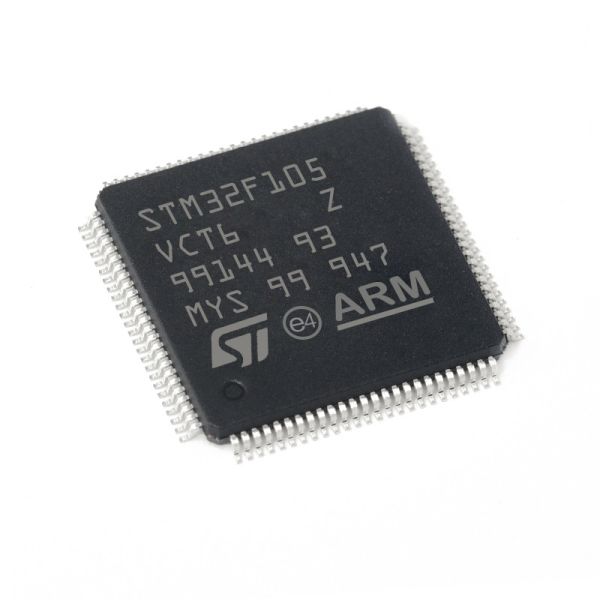 STM32F105VCT6 GD32F105VCT6