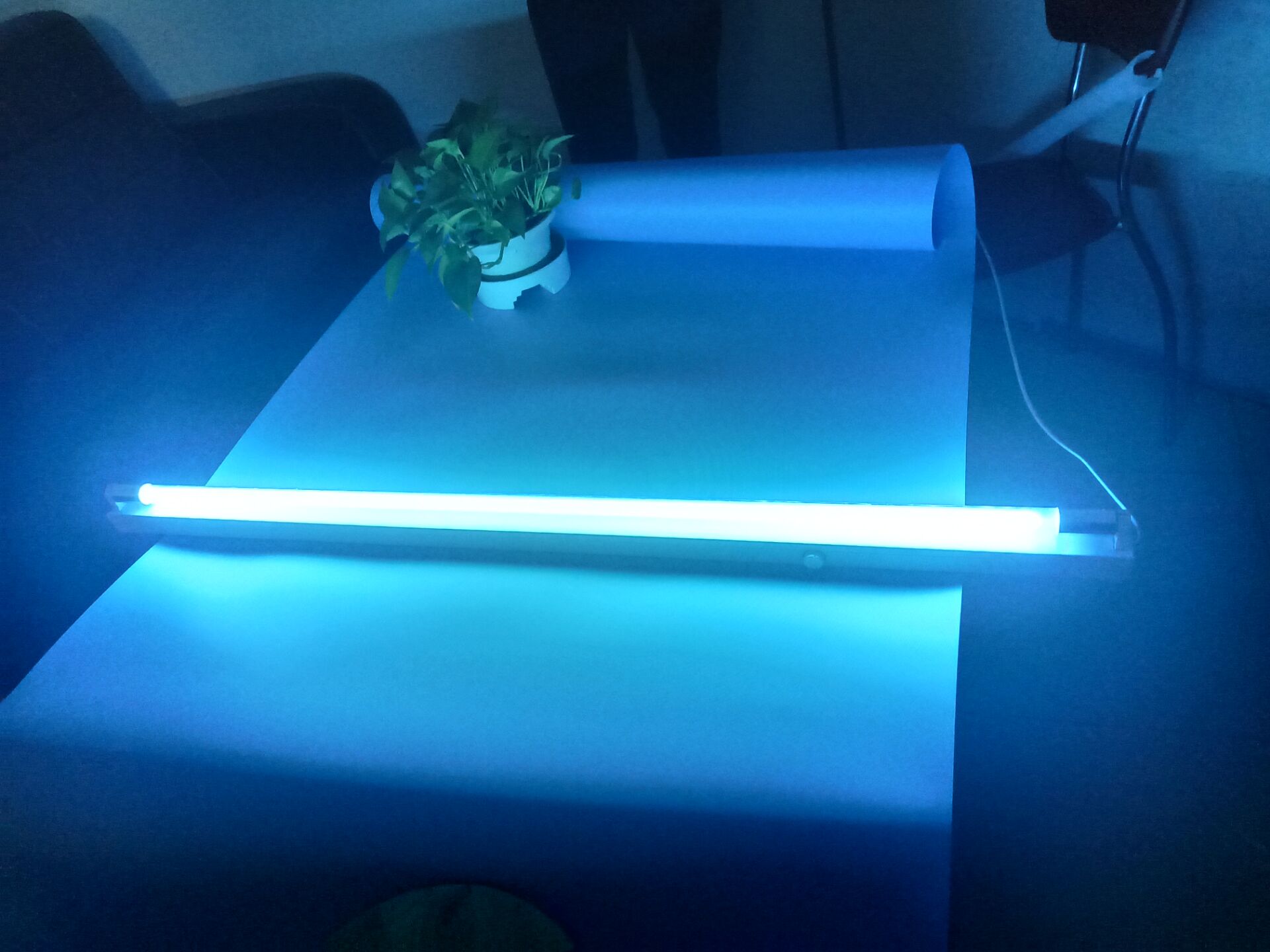 трубка света 20W 60CM 330degree UVC 254 nm T8 совместимая с дневным