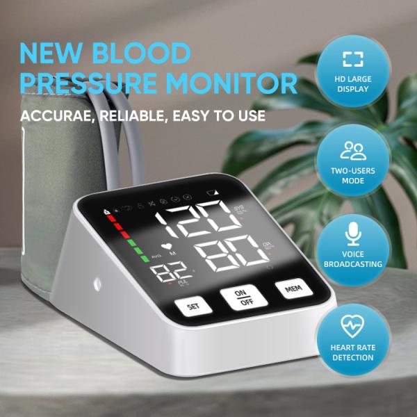 OEM/ODM Medical Equipment Blood Pressure Monitor Oem Brand A Blood Pressure Monitor Bp Machine