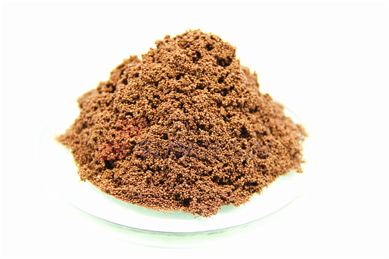D318 Adsorbent Polymer Ion Exchange Resin for Apple Juice Decolor Orange Juice
