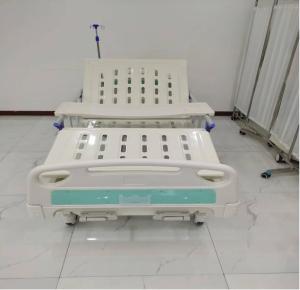 Carga de nutrição da função 200KG do ABS 2 da manivela do manual 2 da cama do